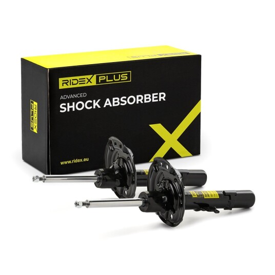 Støtdemper RIDEX PLUS 854S19320P Støtdemper RIDEX PLUS 854S19320P