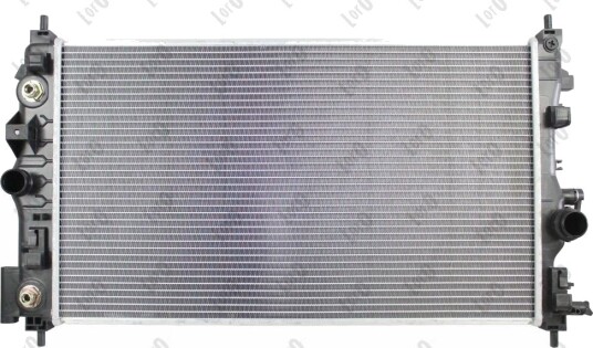 Radiator motorkjøling ABAKUS 037 017 0117 B