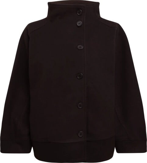 Gina Tricot Funnel Neck Jacket MOLE (7382) M