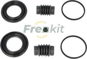Reparasjonssett, bremsecaliper FRENKIT 254216