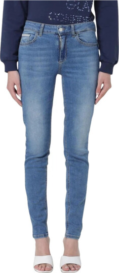 Liu Jo Dame Jeans Blå W27