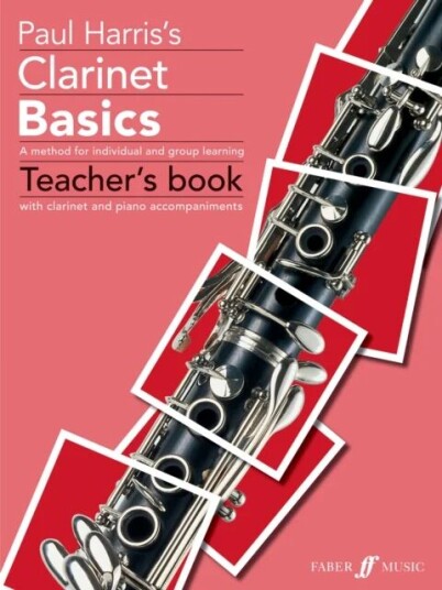 Clarinet Basics Teacher'S Book Av Paul Harris
