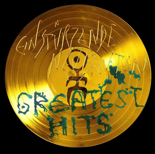 Einstürzende Neubauten  Greatest Hits  LP/Vinyl