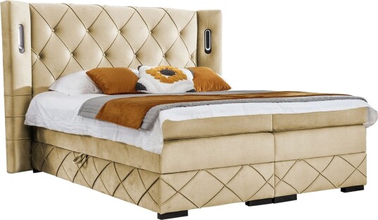 Boisdale Sengeramme 160x200 cm
