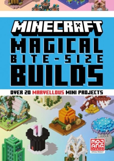 Minecraft Magical BiteSize Builds