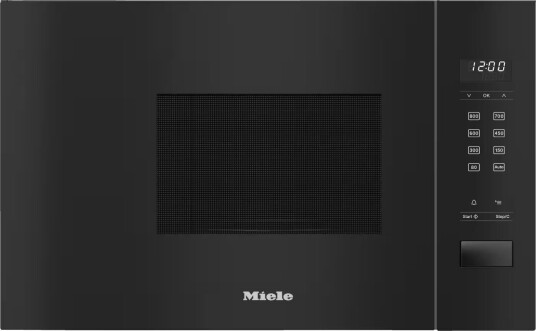 Miele mikrobølgeovn M2230OBSW innebygd Miele mikrobølgeovn M2230OBSW innebygd