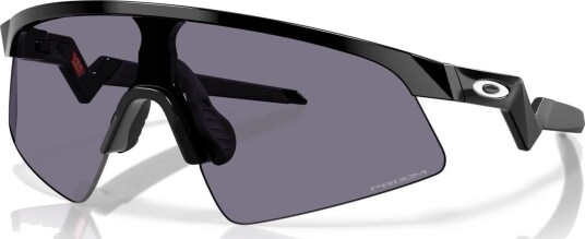 Oakley Resistor Sweep Polished Black m/PRIZM GREY