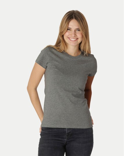 Neutral Organic - Ladies Classic T-shirt Grå