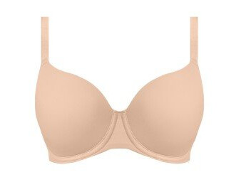Freya BH Undetected UW Moulded T-Shirt Bra Beige F 80 Dame Freya BH Undetected UW Moulded T-Shirt Bra Beige F 80 Dame