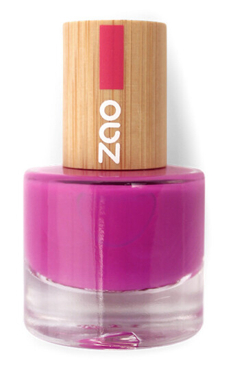 Zao NailpolishFuchsia Zao NailpolishFuchsia