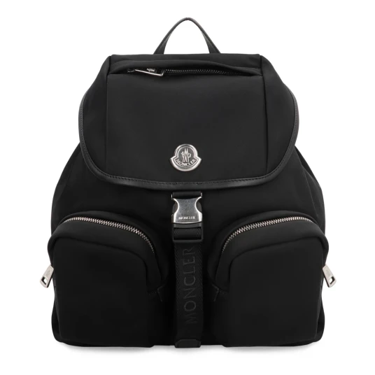 Moncler Dame Vesker Svart