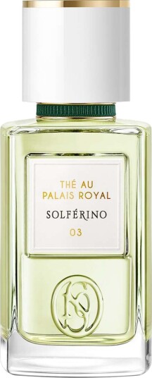 Solférino 03   Thé au Palais Royal  70 ML