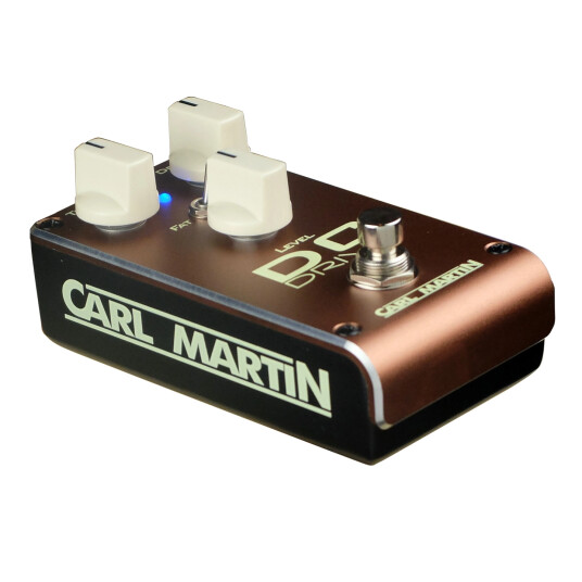 Carl Martin Vin Dc Drive 2017