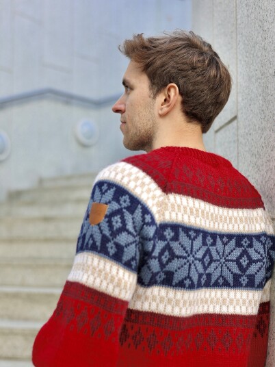 621S-02b Knit of Norway