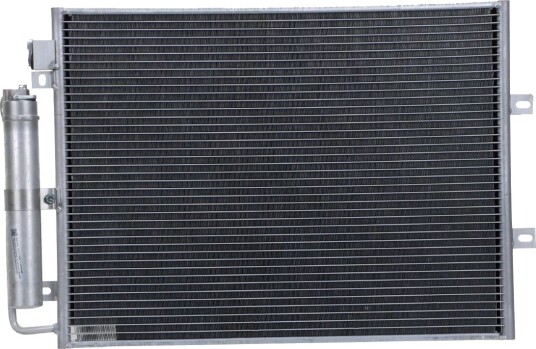 Kondensator, klimaanlegg WALKER WCD00369