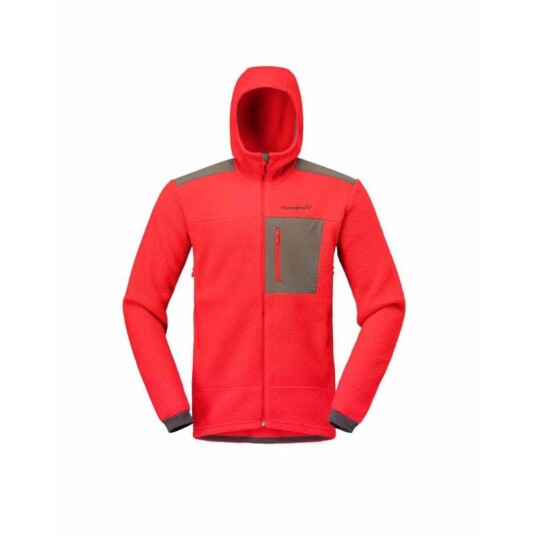 Norrøna Trollveggen Warm3 Zip Hoodie M's   XL   XL