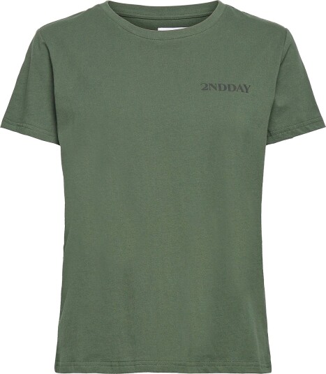 2NDDAY | 2Nd Pure Logo | XS