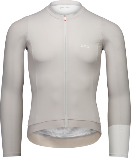 POC Men"s Cadence Long Sleeve Cycling Jersey Granite Grey L POC Men"s Cadence Long Sleeve Cycling Jersey Granite Grey L