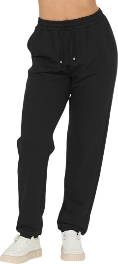 NOU Vacay Joggebukser Dame Svart 38 NOU Vacay Joggebukser Dame Svart 38