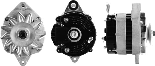 LUCAS LRA00515 Dynamo