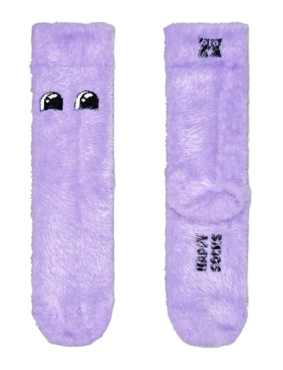 Happy Socks Kids Eye See You Sock Purple 4 6Y Happy Socks Kids Eye See You Sock Purple 4 6Y