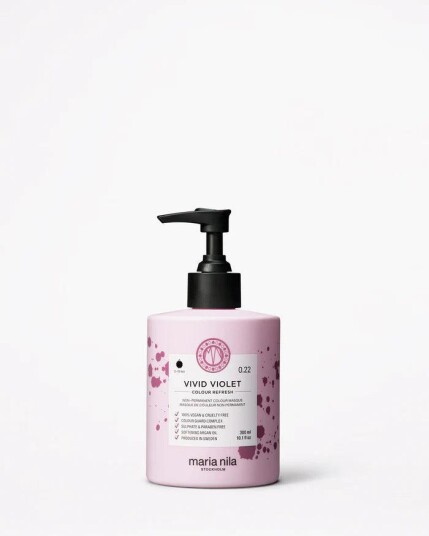 Maria Nila Colour Refresh Vivid Violet 300ml