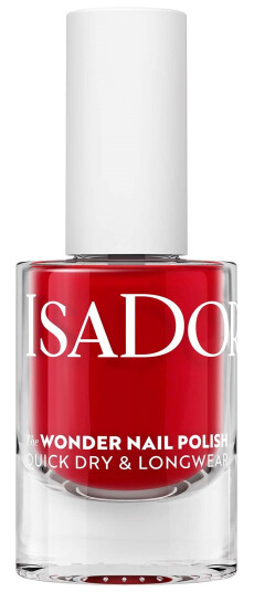 IsaDora The Wonder Nail Polish Quick Dry & Longwear 163 Summer Re IsaDora The Wonder Nail Polish Quick Dry & Longwear 163 Summer Re