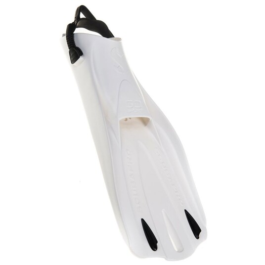 Scubapro finner Go Sport hvid Scubapro finner Go Sport hvid