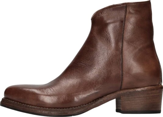 Hundred100 Dame Sko Brun 39 EU,