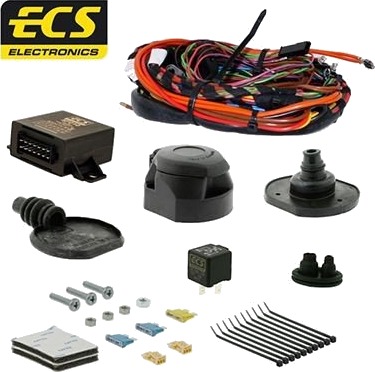Kabelsett, tilhenger ECS AU054D1 Kabelsett, tilhenger ECS AU054D1