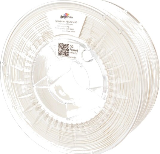 Spectrum Abs Gp450 Pure White