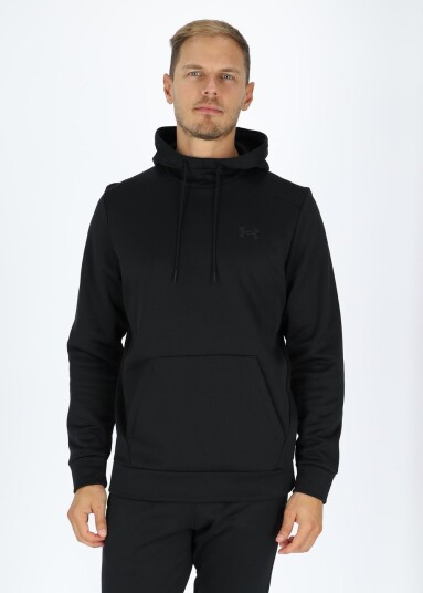 Under Armour Ua Armour Fleece Hoodie Black S Hoodies Under Armour Ua Armour Fleece Hoodie Black S Hoodies