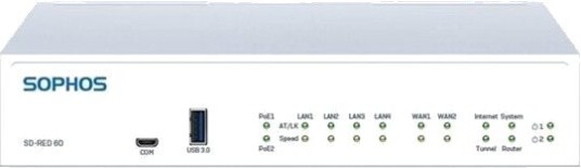 Sophos SD-RED 60 R60ZTCHEUK