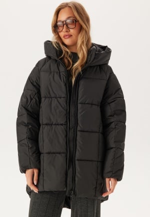 ONLY Onlasta Oversize Puffer Coat L Black M ONLY Onlasta Oversize Puffer Coat L Black M