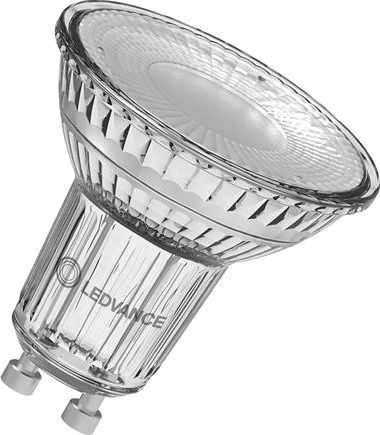 Osram Led Pære Gu10 Parathom 35 36° 2,6W 230Lm 4000K 840 230V