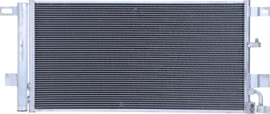 Kondensator, klimaanlegg WALKER WCD00037