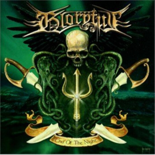 Gloryful End Of The Night CD
