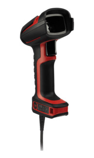 Honeywell Granit - Strekkodeskanner - Håndholdt - 2D-Bildefremviser - Dekodet