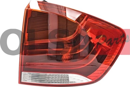 AIC 72190 Baklykt