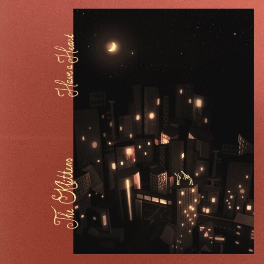 The Klittens Have A Heart Vinyl
