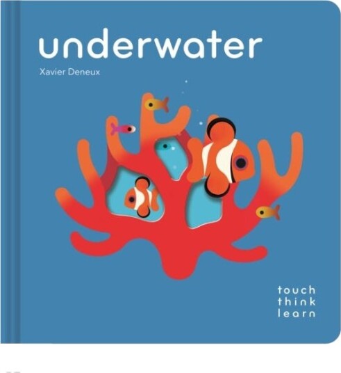 TouchThinkLearn: Underwater