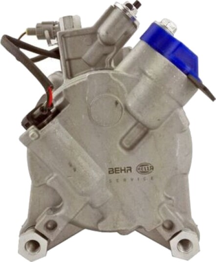 AC kompressor MAHLE ORIGINAL ACP 348 000S
