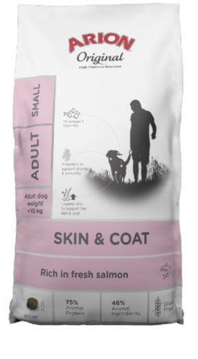 Arion Original Skin&Coat Small 7 kg 106065 
