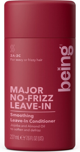 Being Major No-Frizz Leave-In Conditioner 227 ml