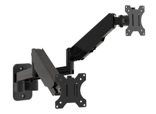 Multibrackets M Monitormount Wall Basic Dual Multibrackets M Monitormount Wall Basic Dual