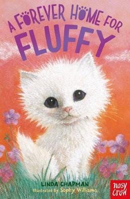 A Forever Home For Fluffy Av Linda Chapman