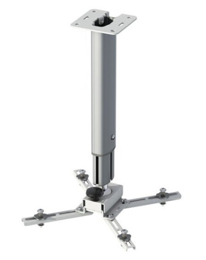 Kindermann Premium 60 Tak 25 Kg Hvit Aluminium 360° -20 20° Kindermann Premium 60 Tak 25 Kg Hvit Aluminium 360° -20 20°