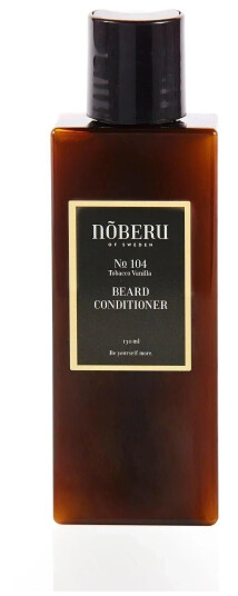 Noberu Beard Conditioner Tobacco-Vanilla 130ml Noberu Beard Conditioner Tobacco-Vanilla 130ml