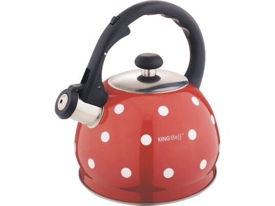 King Hoff Kinghoff Gryte Emalikkettel 2.0L [Kh-1049]