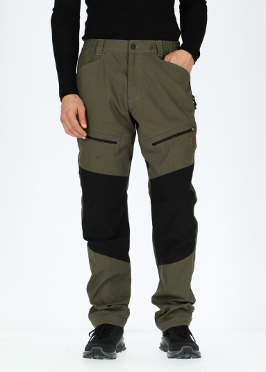 X-Trail X-Trail Outdoor Pants Olive/Black 4xl Turbukser X-Trail X-Trail Outdoor Pants Olive/Black 4xl Turbukser